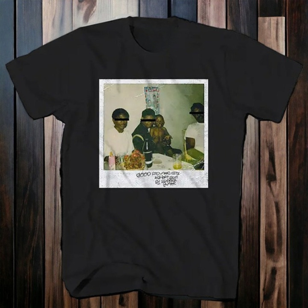 Handcrafted Kendrick Lamar Unisex T-Shirt